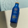 Nivea Sun Protect & Moisture Loção SPF50+ 200ml