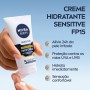 Nivea Men Sensitive Creme Hidratante SPF15 75ml