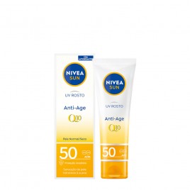 Nívea Sun Anti-Age Q10 SPF50 50ml