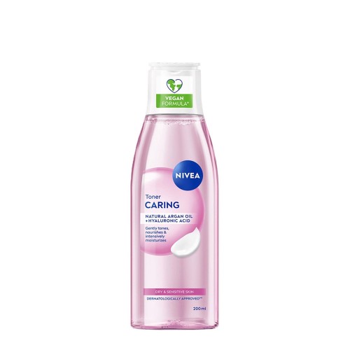 Nivea Tónico Suave 200ml