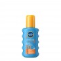 Nivea Sun Protect & Bronze Spray SPF50 200ml
