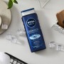 Nivea Men Cool Kick Gel de Duche 3 em 1 500ml