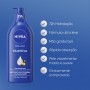 Nivea Leite Corporal Nutritivo 625ml