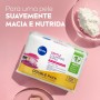 Nivea Toalhitas de Limpeza Suaves Pele Seca e Sensível 50 Unidades