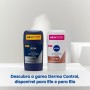 Nivea Men Derma Control Antitranspirante 50ml
