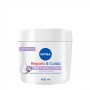 Nivea Repara & Cuida Creme Corporal sem Perfume para Pele Seca e Sensivel 400ml