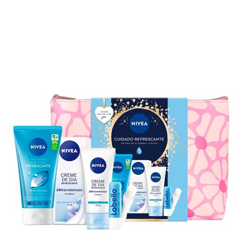 Nivea Essentials Pele Normal Coffret