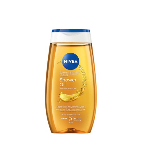 Nivea Óleo de Cuidado para Duche 200ml