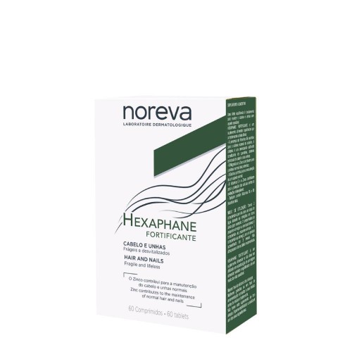 Noreva Hexaphane Fortificante 60 comprimidos