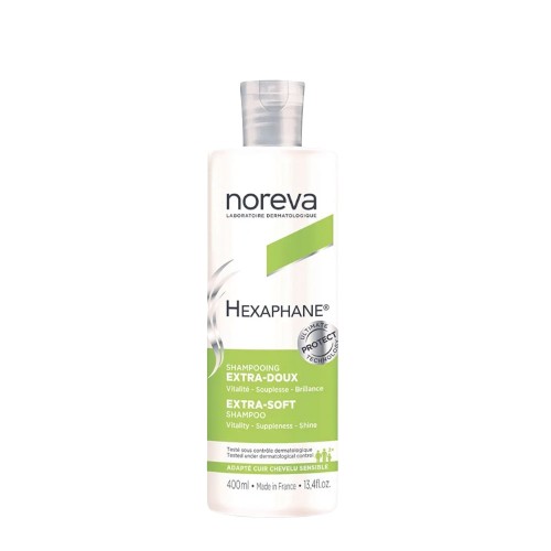 Noreva Hexaphane Shampoo Frequência 400ml