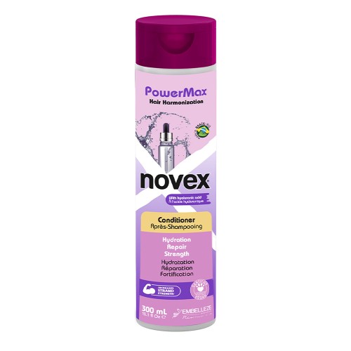 Novex PowerMax Harmonização Capilar Condicionador 300ml