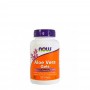 Now Aloe Vera Gels 100 cápsulas
