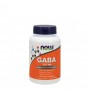 Now Gaba 500mg 100 cápsulas