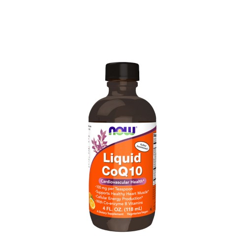 Now Liquid CoQ10 118ml