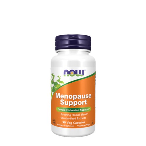 Now Menopause Support 90 cápsulas