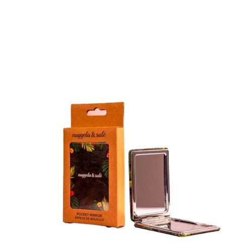 Nuggela & Sulé Espelho de Bolso