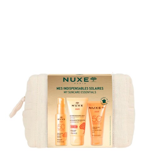 Nuxe Sun Essenciais de Alta Proteção