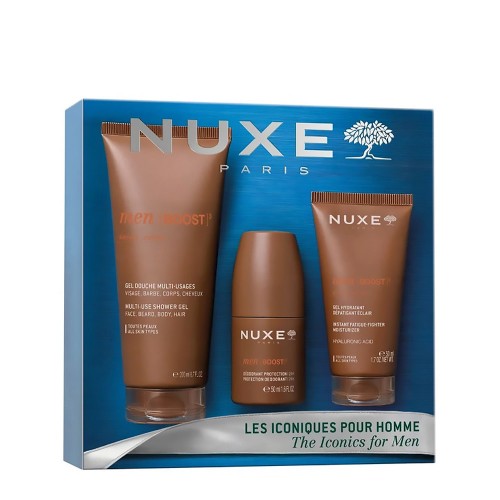Nuxe Exclusivement Lui Coffret