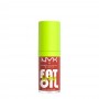 NYX Fat Oil Lip Drip 10 Splash of Cream