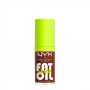 NYX Fat Oil Lip Drip 11 Livin The Cream