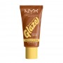 NYX Buttermelt Glaze Base Iluminadora SPF30 07 Toffee Butta