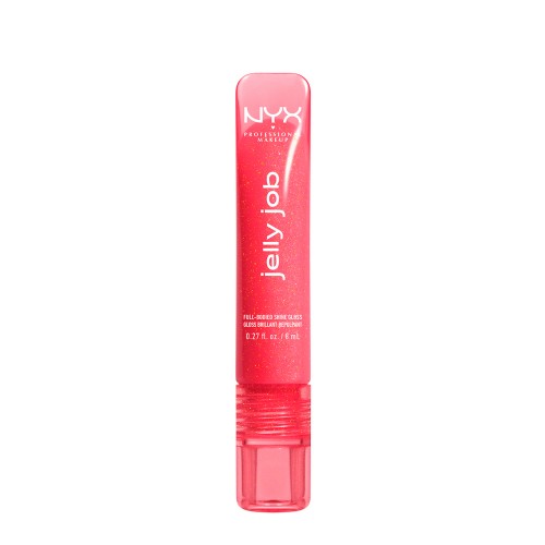 NYX Jelly Job Gloss Repulpante 08 Jelly Kiss'd