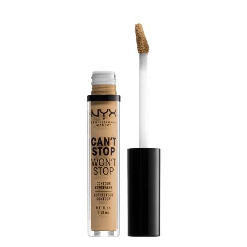 NYX Cant Stop Wont Stop Corretor - Beige 3.5ml