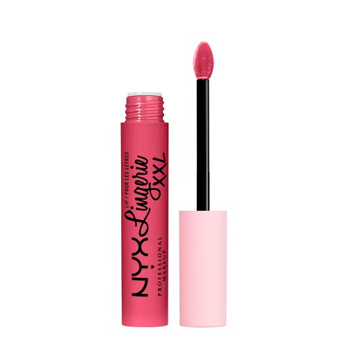 NYX Lingerie XXL Batom Líquido Mate - Push'd Up 4ml