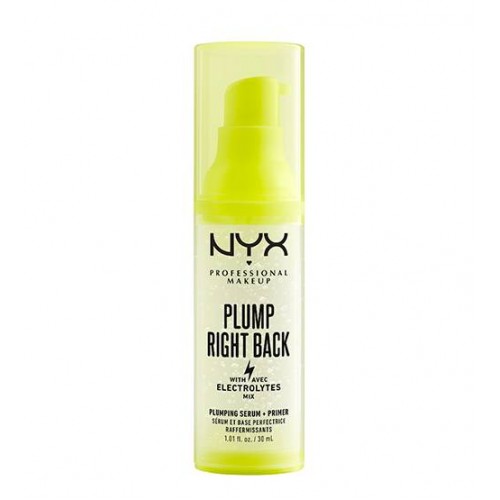 NYX Plump Right Back Pimer & Sérum 30ml