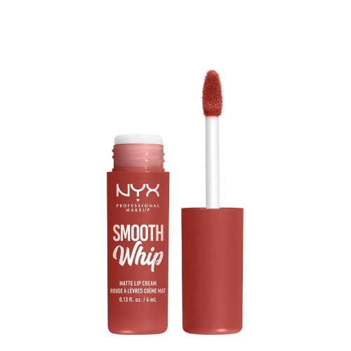 NYX Smooth Whip Matte Lip Cream Batom Latte Foam 4ml
