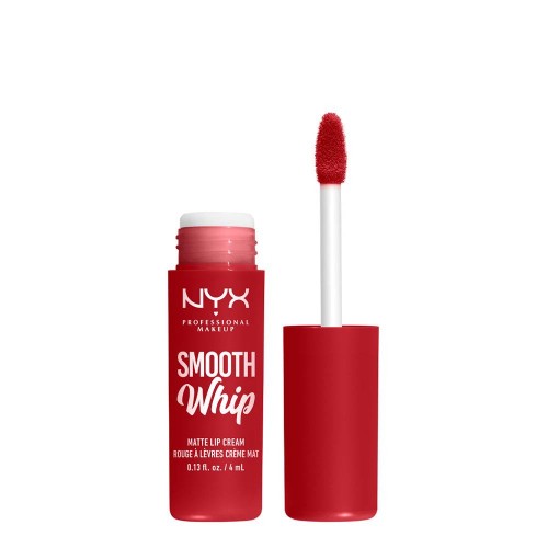 NYX Smooth Whip Matte Lip Cream Batom Velvet Robe 4ml