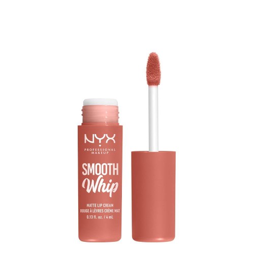 NYX Smooth Whip Matte Lip Cream Batom Loundry Day 4ml