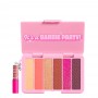 NYX Barbie Paleta de Sombras It's a Barbie Party