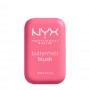 NYX Buttermelt Blush For The Butta