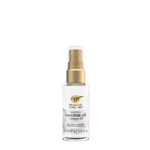 OGX Rescue Fusions Smooth & Sleek Óleo 50ml