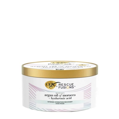 OGX Rescue Fusions Hyaluronic Máscara de Hidratação Intensa 285ml