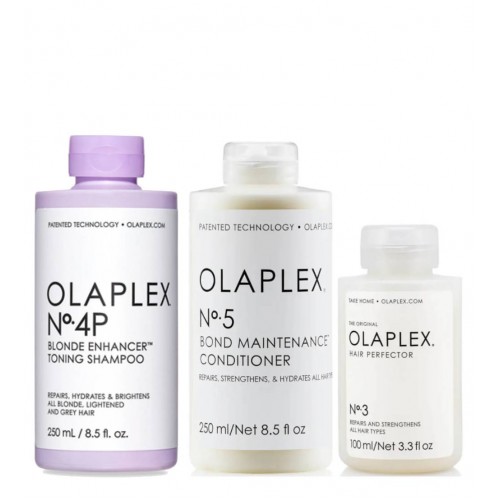 Olaplex Blond Pack