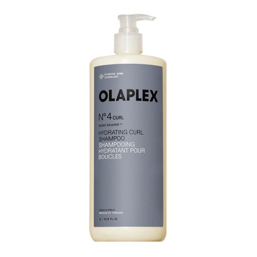 Olaplex nº4 Curl Bond Shaper Shampoo Hidratação de Caracóis 1000ml