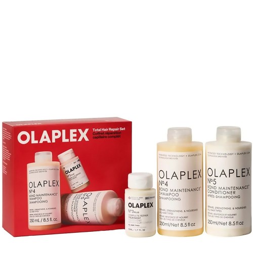 Olaplex Set Reparação Total Capilar