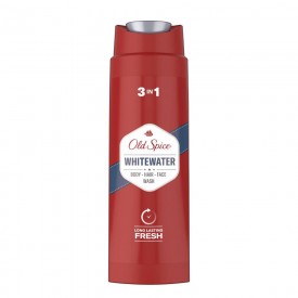 Old Spice Gel 3in1  Whitewater 400ml