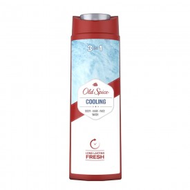 Old Spice Gel 3in1 Cooling 400ml