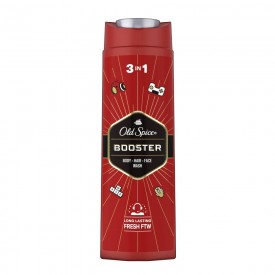 Old Spice Gel 3in1 Booster 400ml