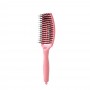 Olivia Garden FingerBrush Soft Pink