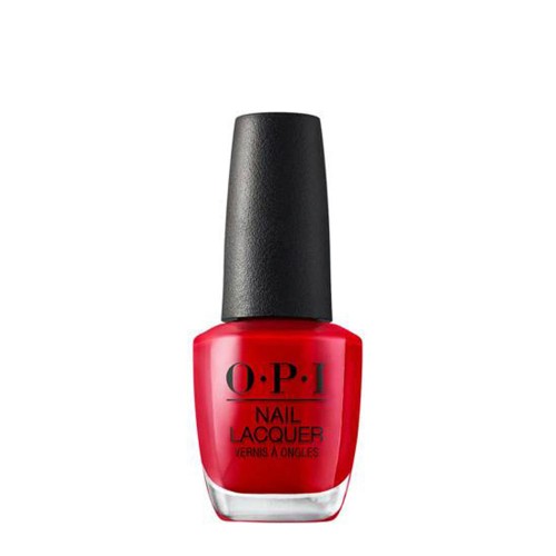 OPI Nail Lacquer Big Apple Red 15ml