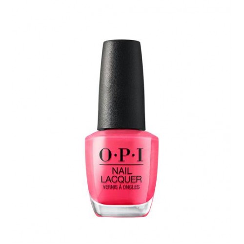 OPI Nail Lacquer Strawberry Margarita 15ml