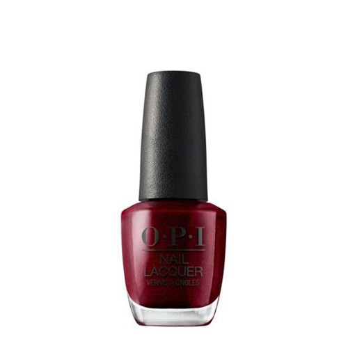 OPI Nail Lacquer I'm Not Really A Waitress 15ml