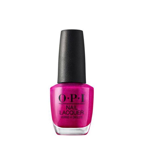 OPI Nail Lacquer Flashbulb Fuchsia 15ml