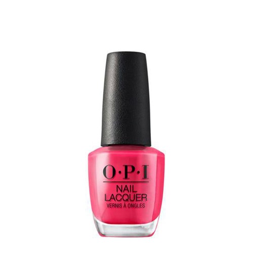 OPI Nail Lacquer Charged Up Cherry 15ml