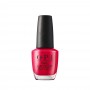 OPI Nail Lacquer Red-veal Your Truth 15ml