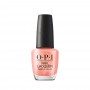OPI Nail Lacquer Data Peach 15ml